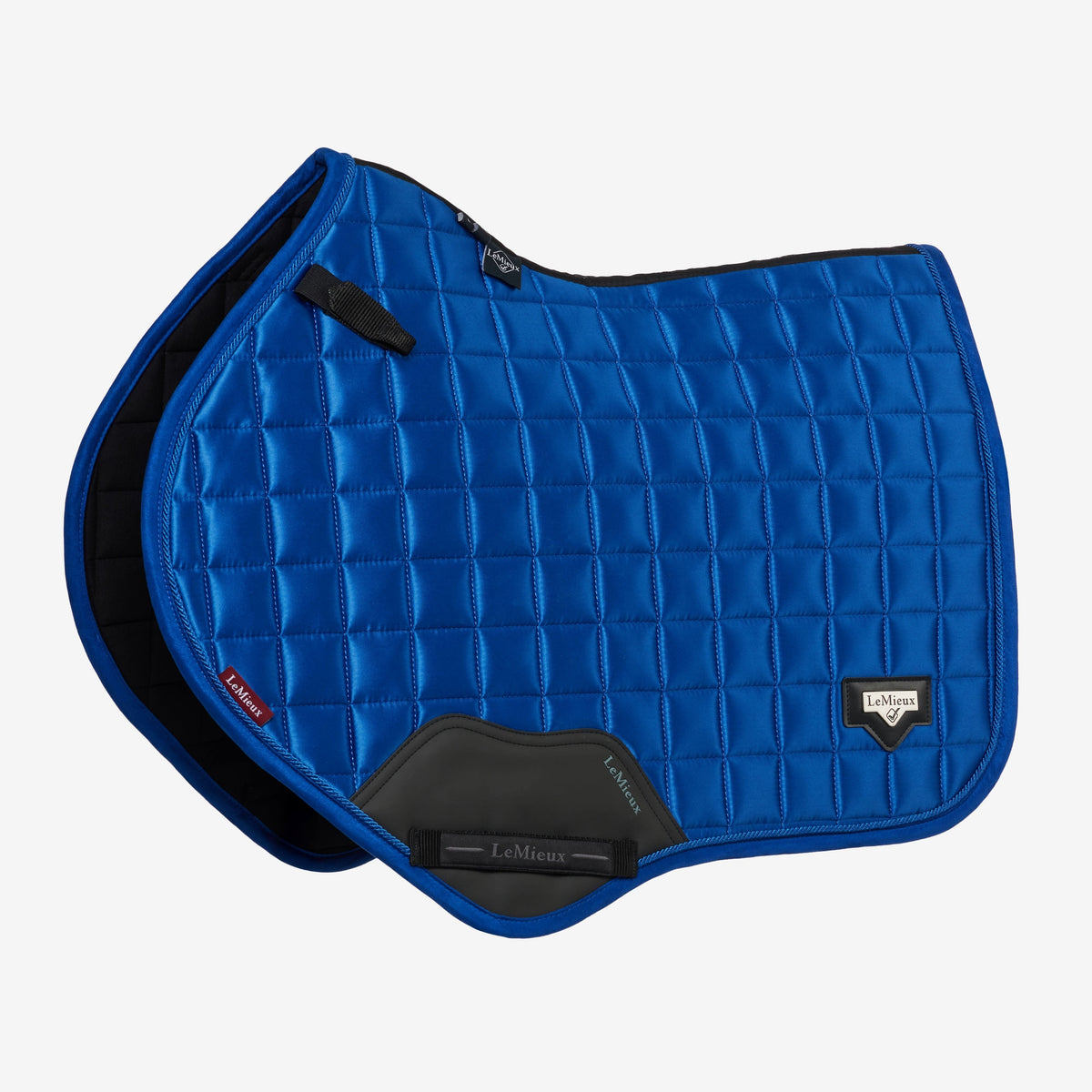 LeMieux Loire Classic Close Contact Square Benetton Blue