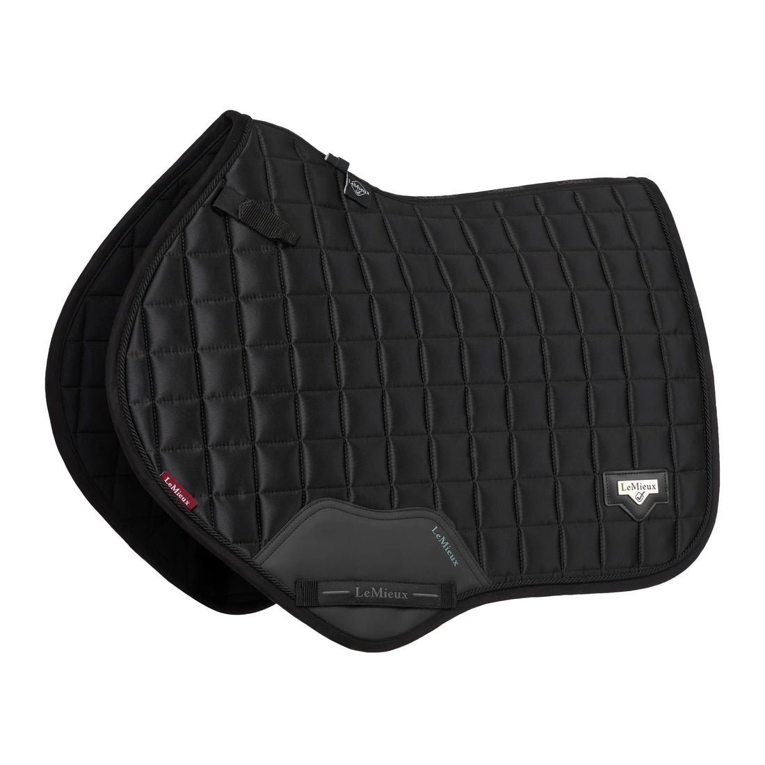 LeMieux Loire Classic Close Contact Square Black