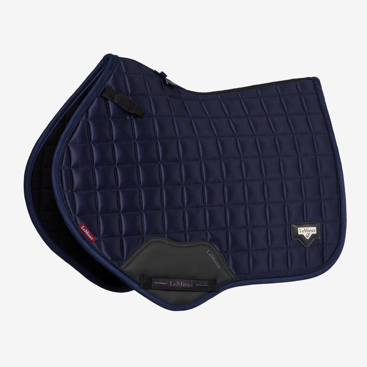 LeMieux Loire Classic Close Contact Square Navy
