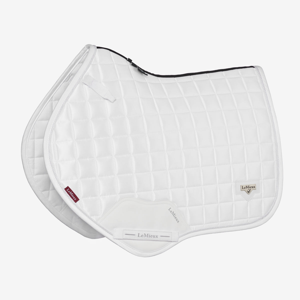 LeMieux Loire Classic Close Contact Square White