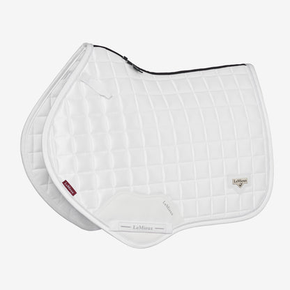 LeMieux Loire Classic Close Contact Square White