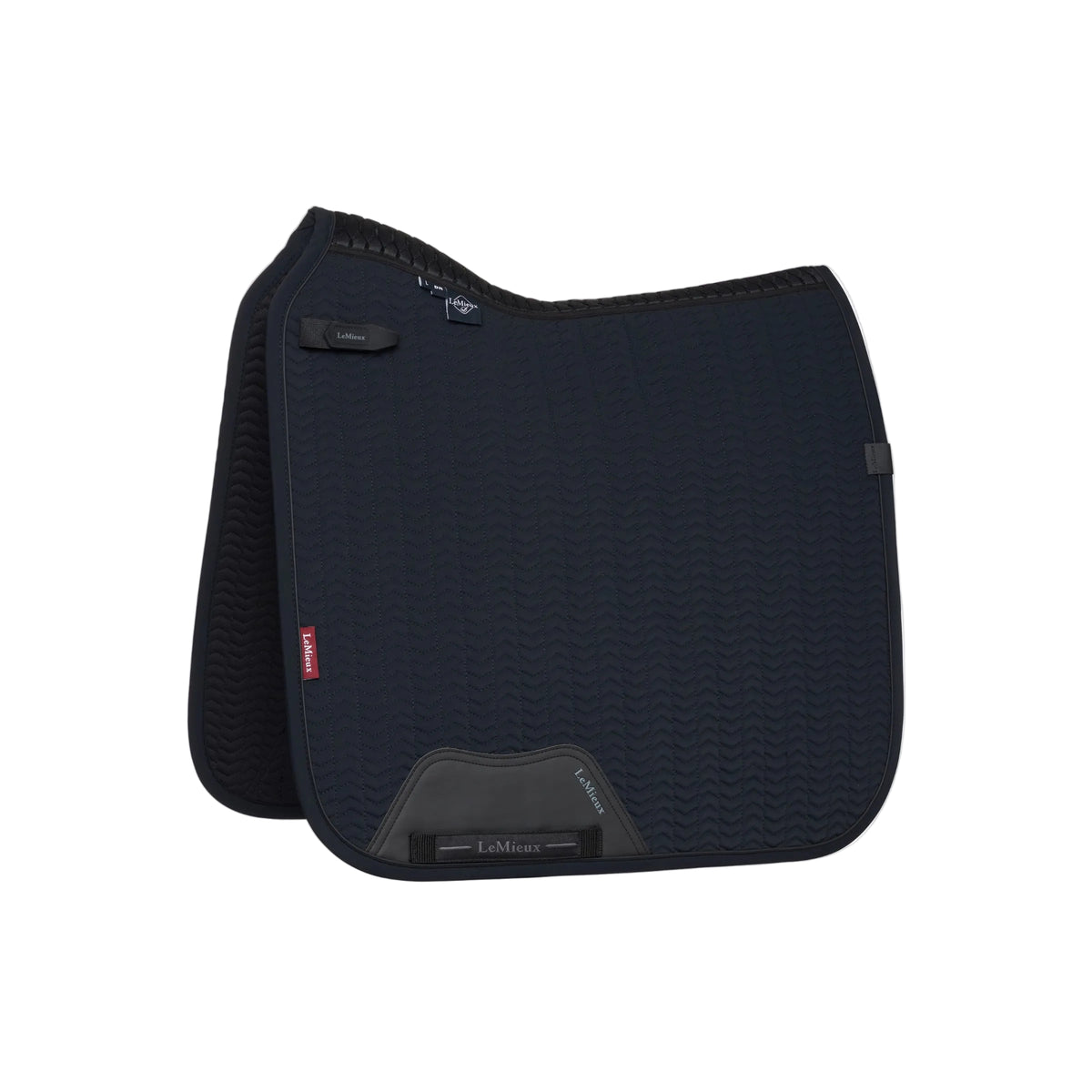 LeMieux Essence Dressage Square Black