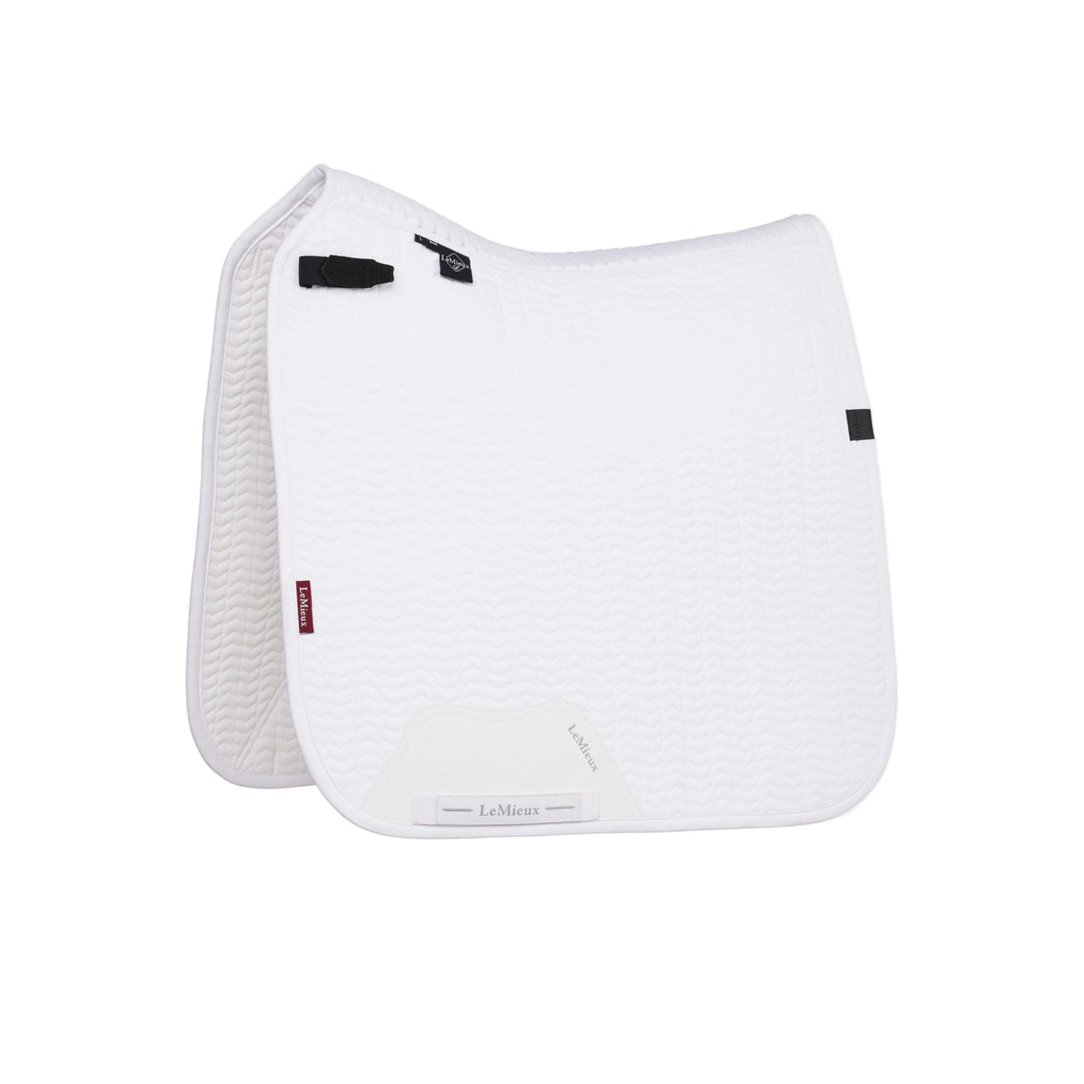 LeMieux Essence Dressage Square White