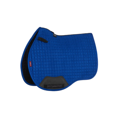 LeMieux Suede General Purpose Square Benetton Blue