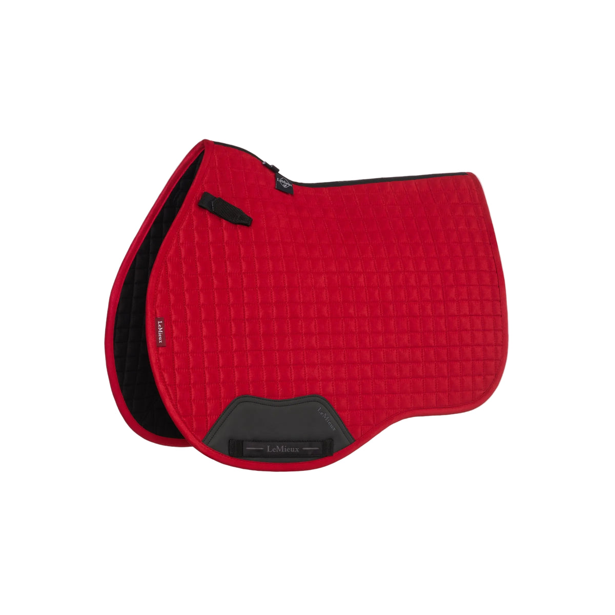 LeMieux Suede General Purpose Square Chilli
