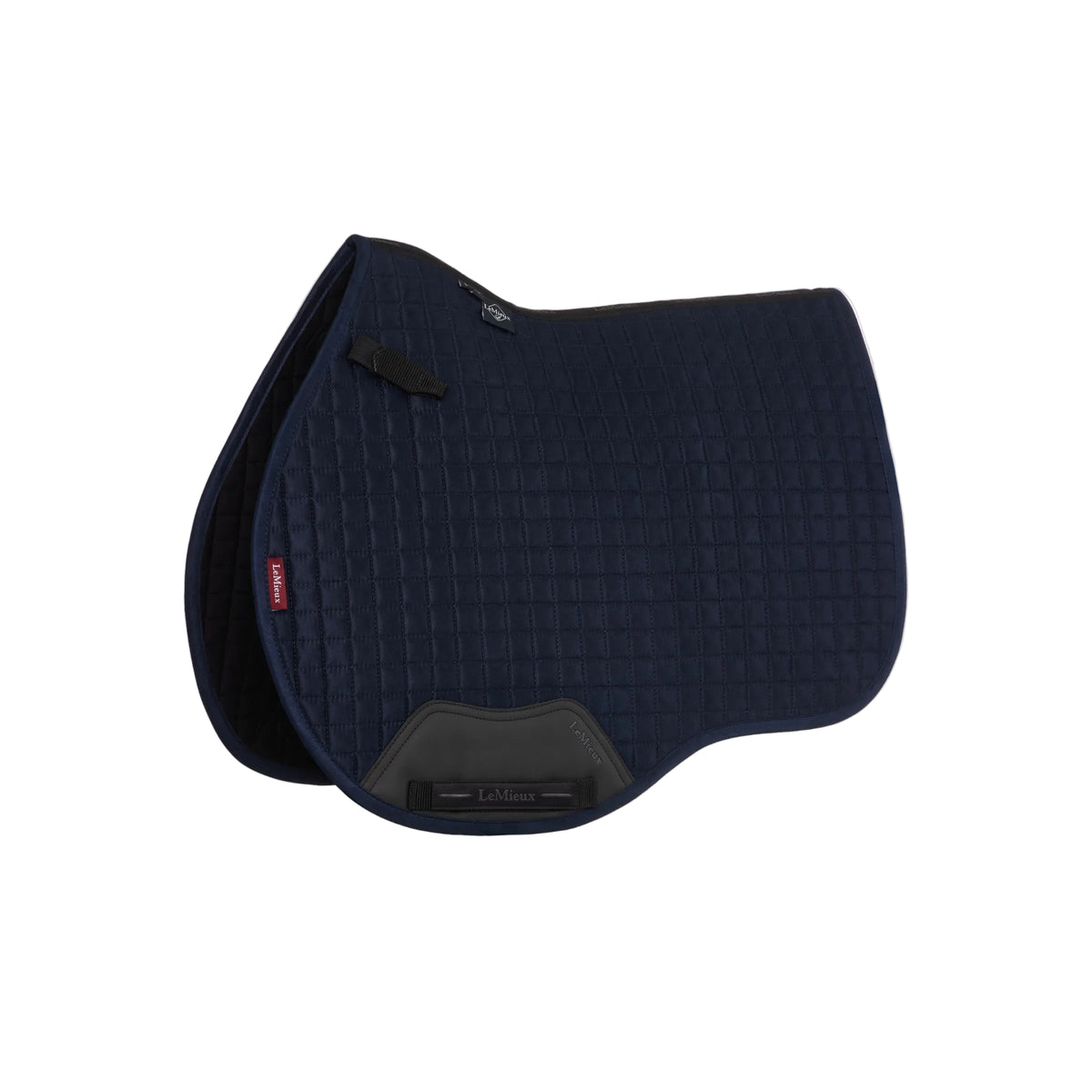 LeMieux Suede General Purpose Square Navy