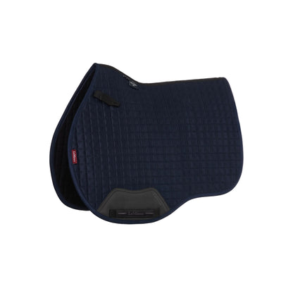 LeMieux Suede General Purpose Square Navy