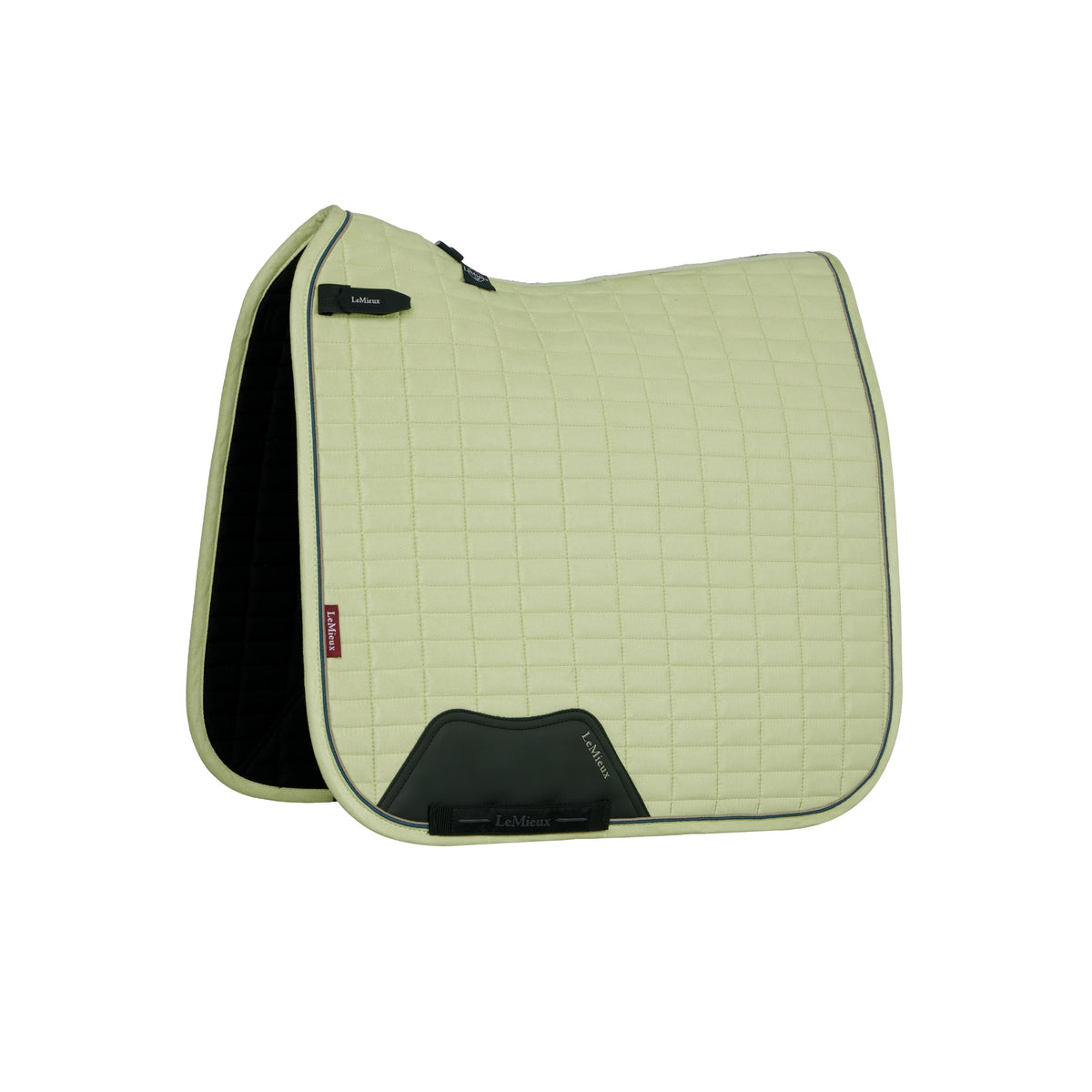 LeMieux Suede Dressage Square Macaron