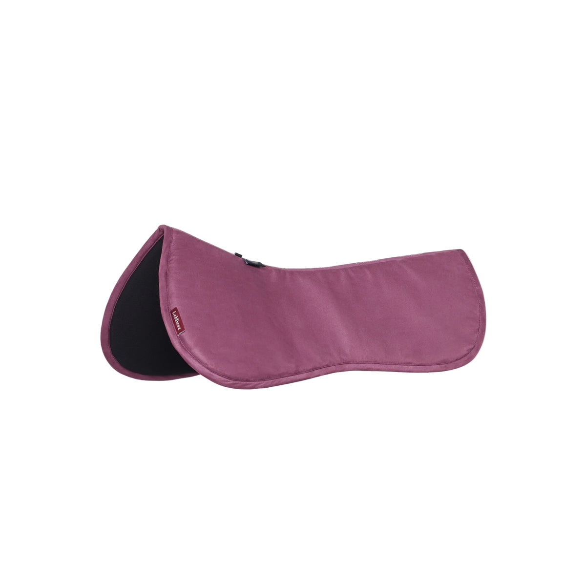 LeMieux Suede Half Pad Mallow
