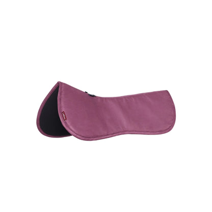 LeMieux Suede Half Pad Mallow