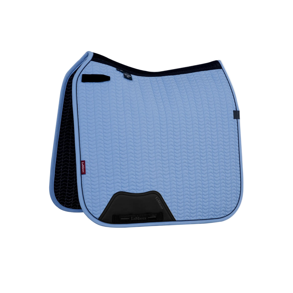 LeMieux Essence Dressage Square Powder Blue