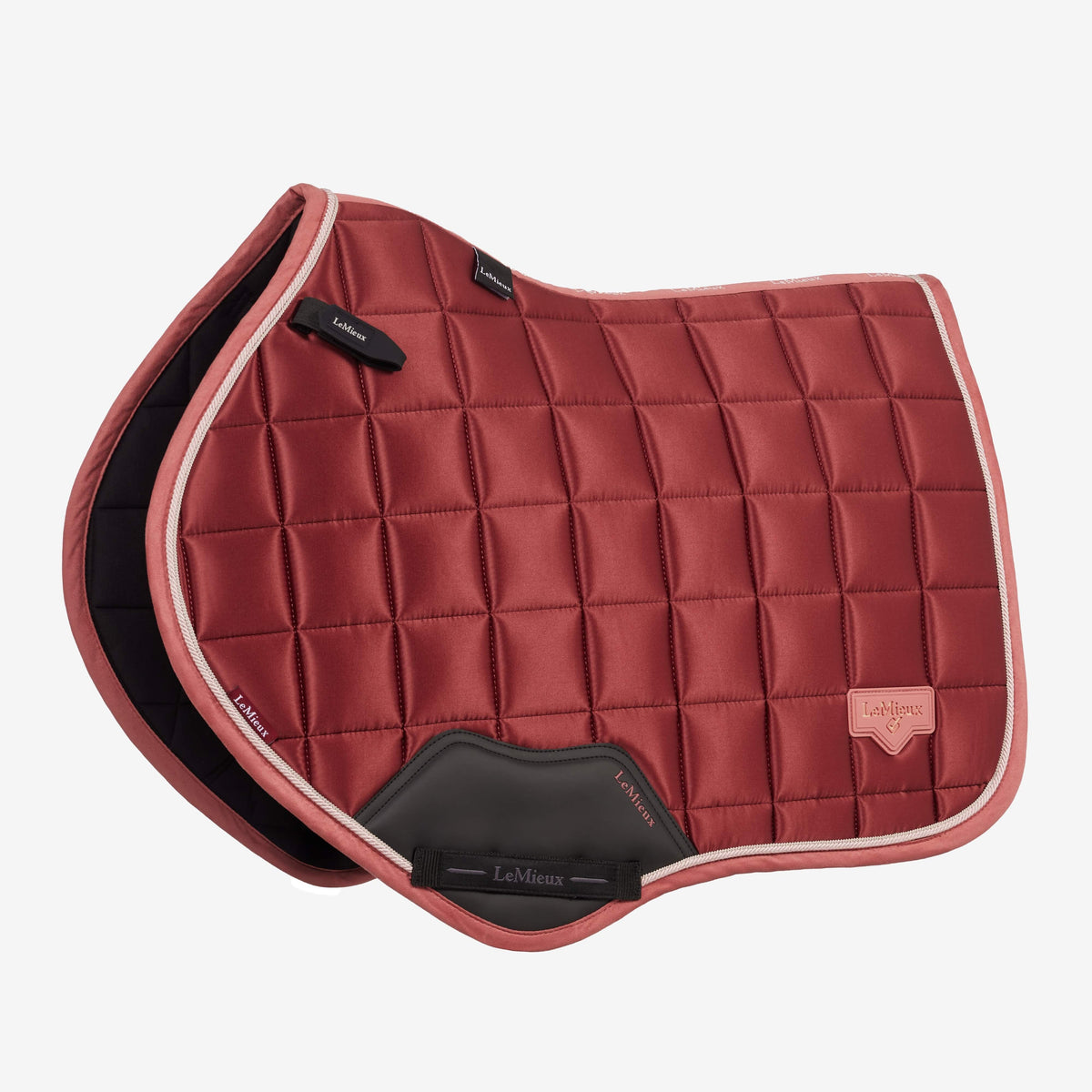 LeMieux Loire Classic Close Contact Square Russet