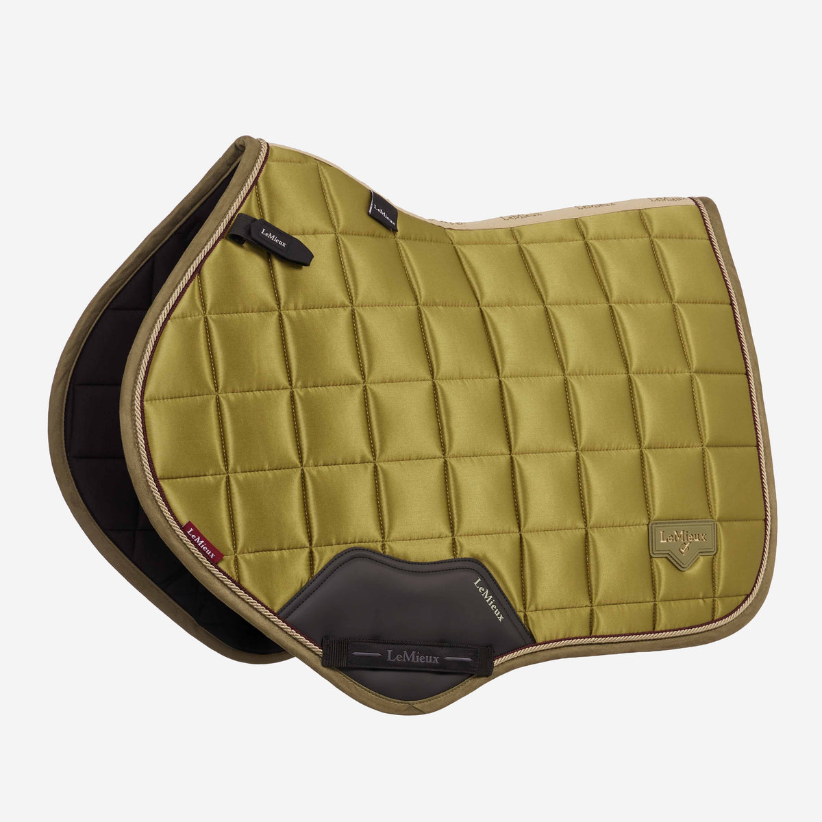 LeMieux Loire Classic Close Contact Square Gooseberry