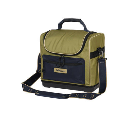 LeMieux Elite Pro Grooming Bag Gooseberry