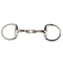 JP Korsteel Stainless Steel French Link Eggbutt Snaffle Bit