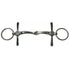 JP Korsteel Stainless Steel Tom Thumb Snaffle