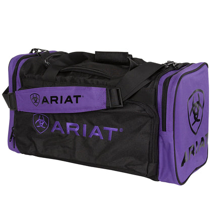 Ariat Junior Gear Bag - Purple/Black