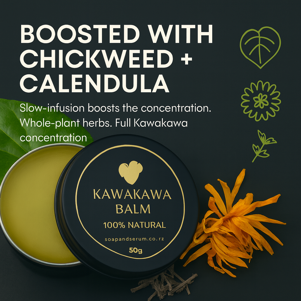 Kawakawa Balm