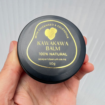 Kawakawa Balm