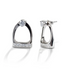 Kelly Herd Earrings Stud Earrings English Stirrup Jackets Large