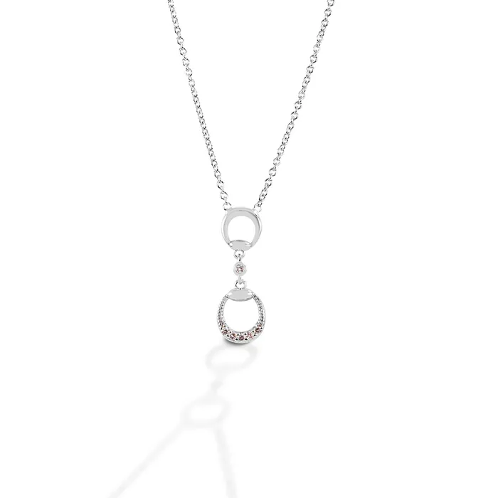 Kelly Herd Necklace Eggbutt Bit