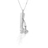 Kelly Herd Necklace English Riding Boot & Stirrup
