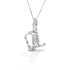 Kelly Herd Necklace Small Halter