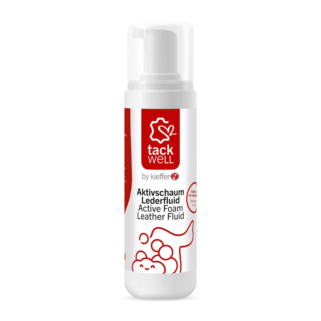 Kieffer Active Foam Leather Fluid 150ml
