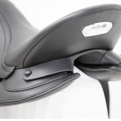 Kieffer Brugge Dressage Saddle - 3