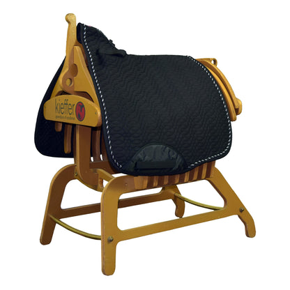 Kieffer Dressage Saddle Pad - 3