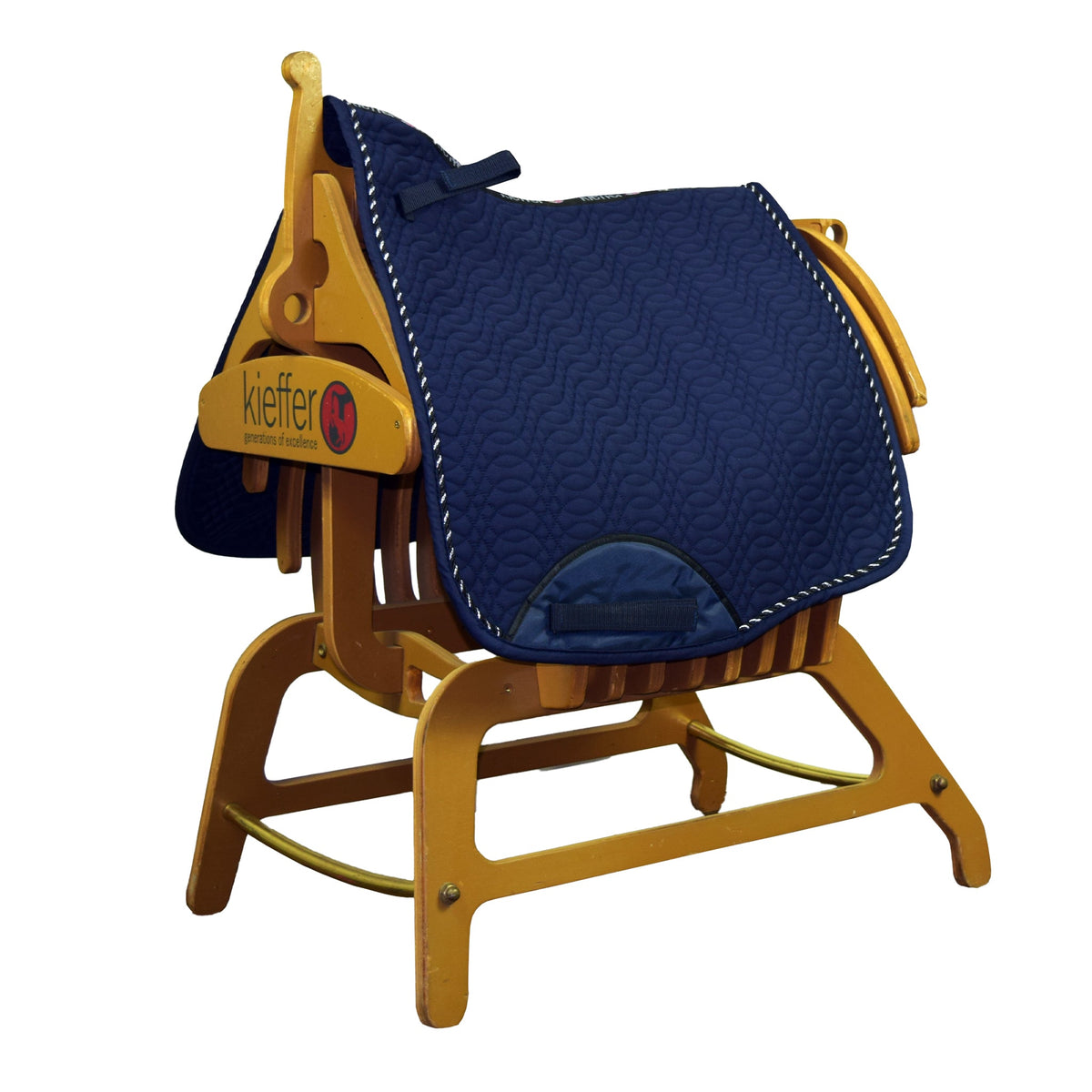 Kieffer Dressage Saddle Pad - 4