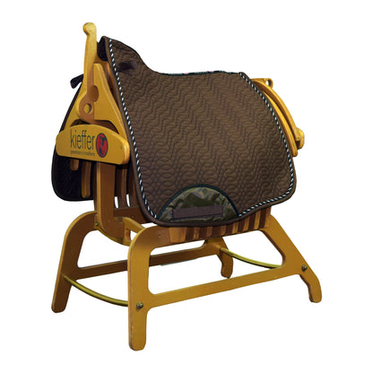 Kieffer Dressage Saddle Pad - 5