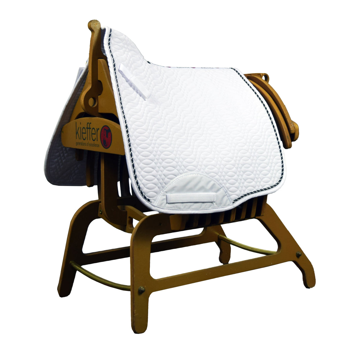 Kieffer Dressage Saddle Pad - 6