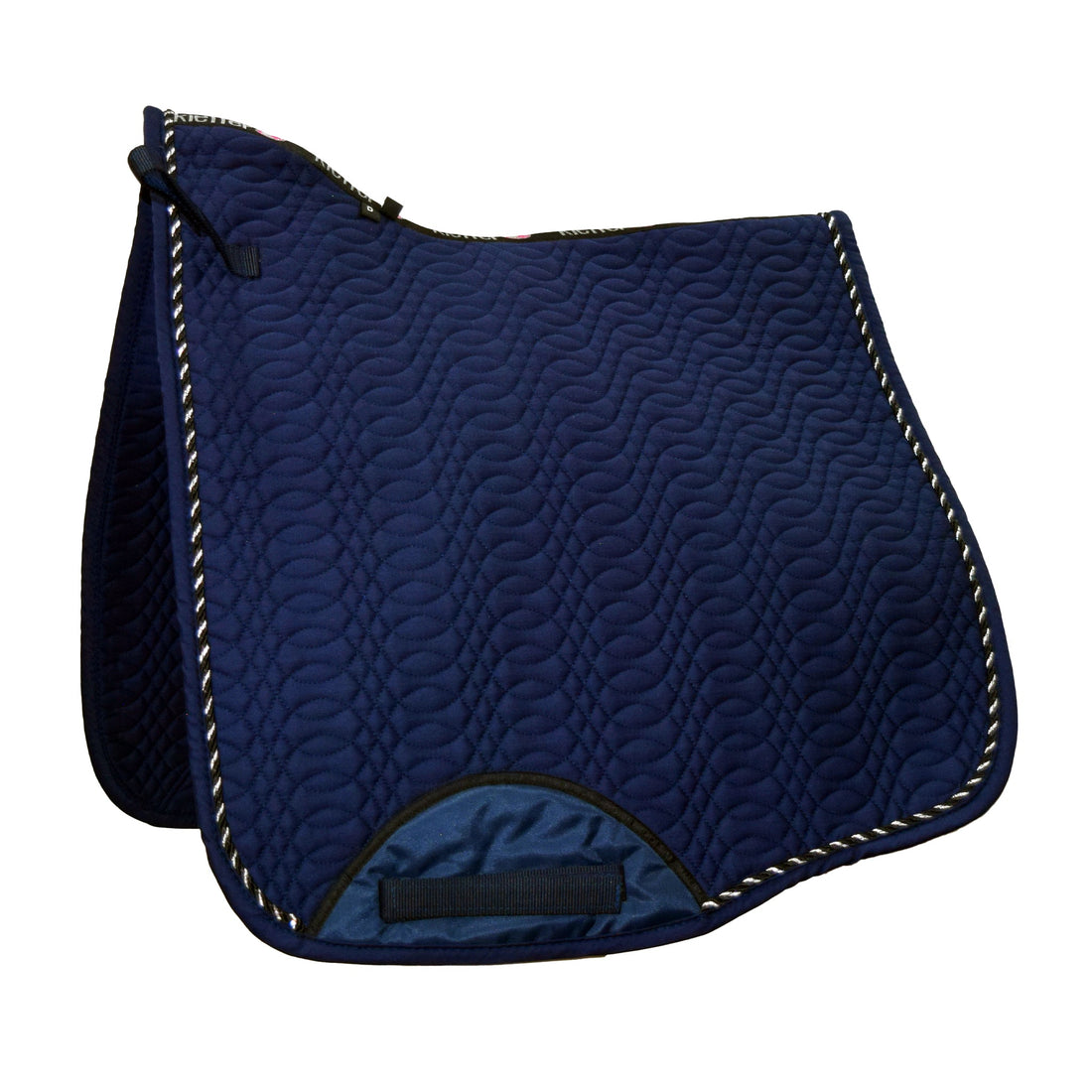 Kieffer Dressage Saddle Pad - Navy