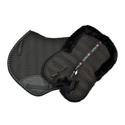 Kieffer Jumping Saddle Pad - 4
