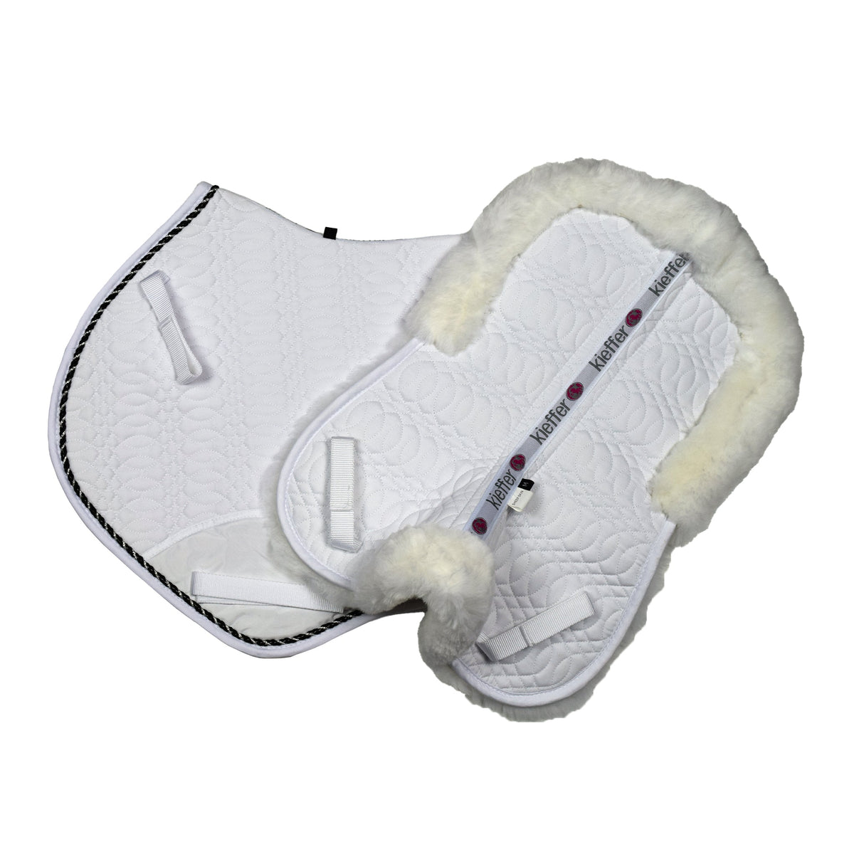 Kieffer Jumping Saddle Pad - 5