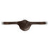 Kieffer Leather Girth Belly Guard Profi - Brown