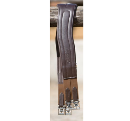 Kieffer Leather Ultrasoft Anatomic Long Girth - 2