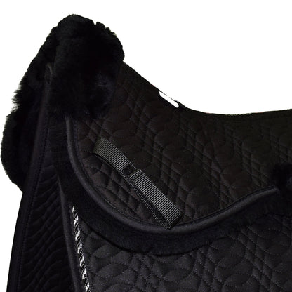 Kieffer Merino Fleece Half Pad - 10