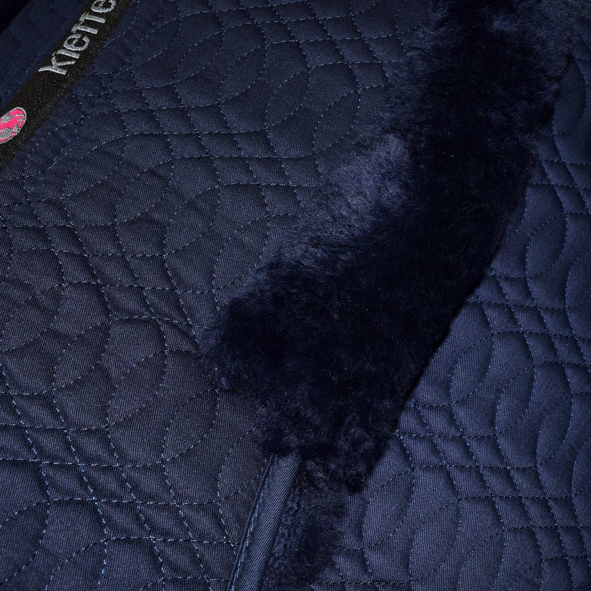 Kieffer Merino Fleece Half Pad - 11