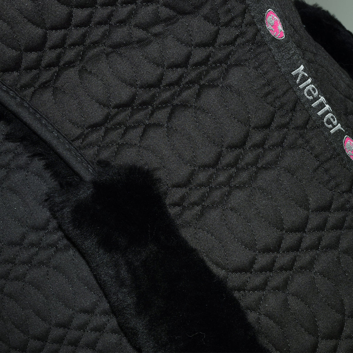 Kieffer Merino Fleece Half Pad - 14