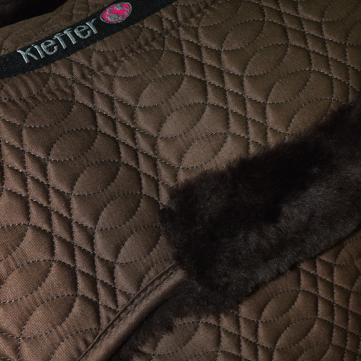 Kieffer Merino Fleece Half Pad - 15