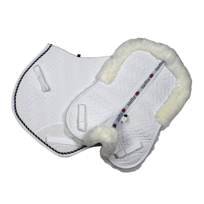 Kieffer Merino Fleece Half Pad - 4
