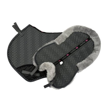 Kieffer Merino Fleece Half Pad - 5