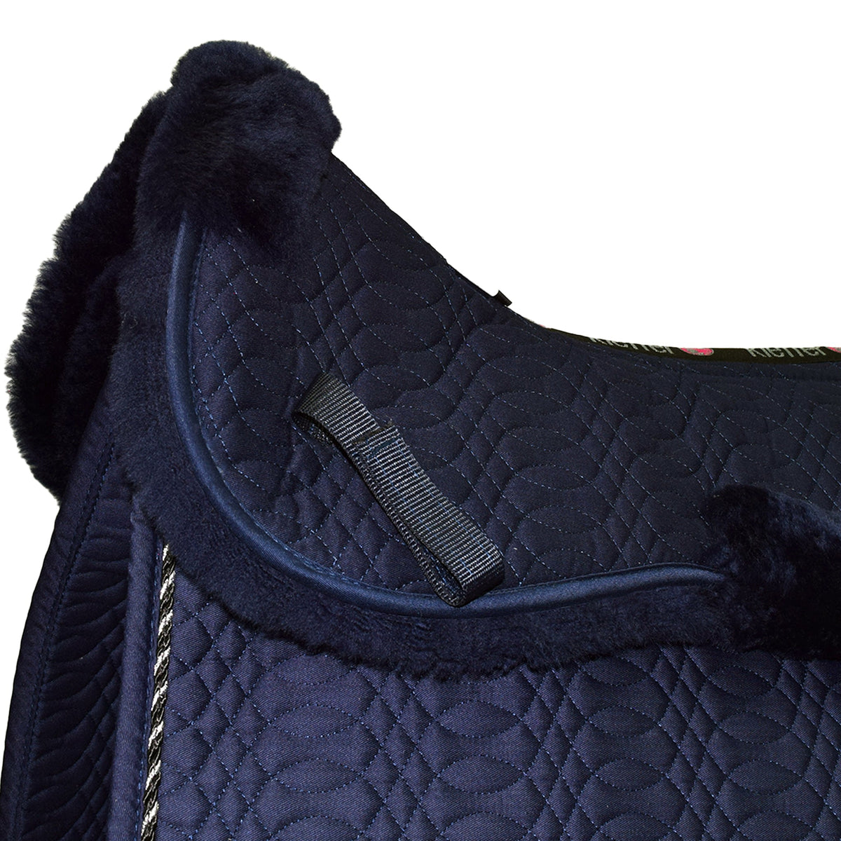 Kieffer Merino Fleece Half Pad - 6