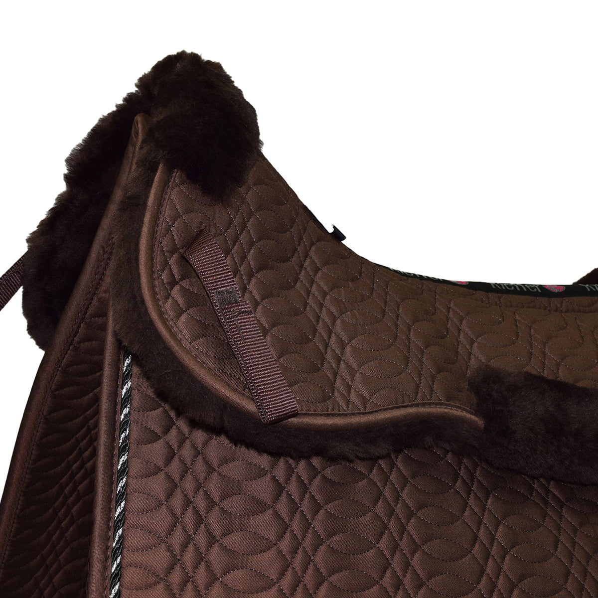 Kieffer Merino Fleece Half Pad - 8