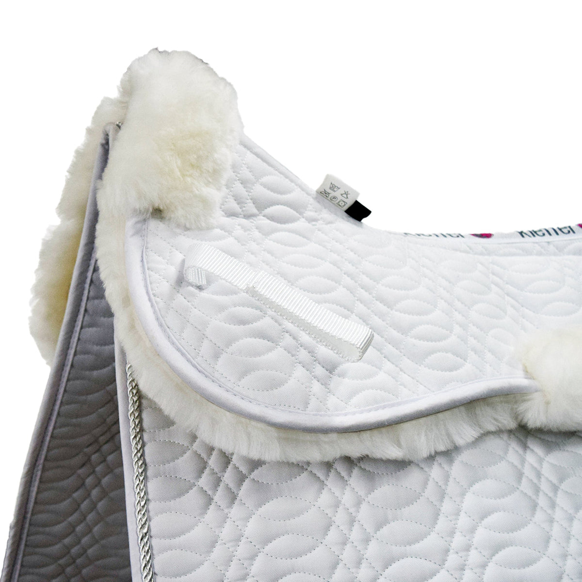 Kieffer Merino Fleece Half Pad - 9
