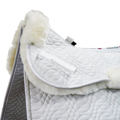 Kieffer Merino Fleece Half Pad - 9