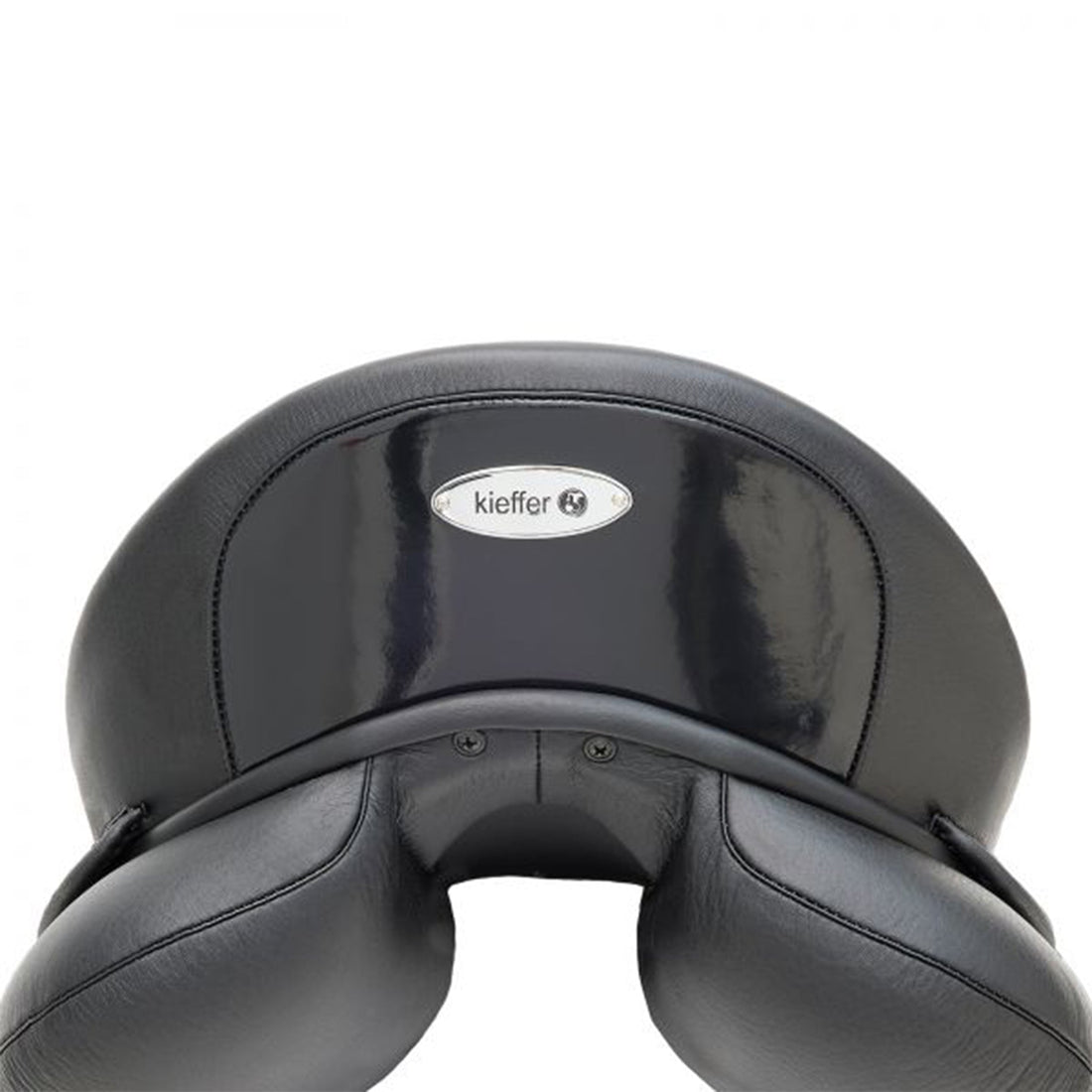 Kieffer Paris Classic Dressage Drop Panel Saddle - 2