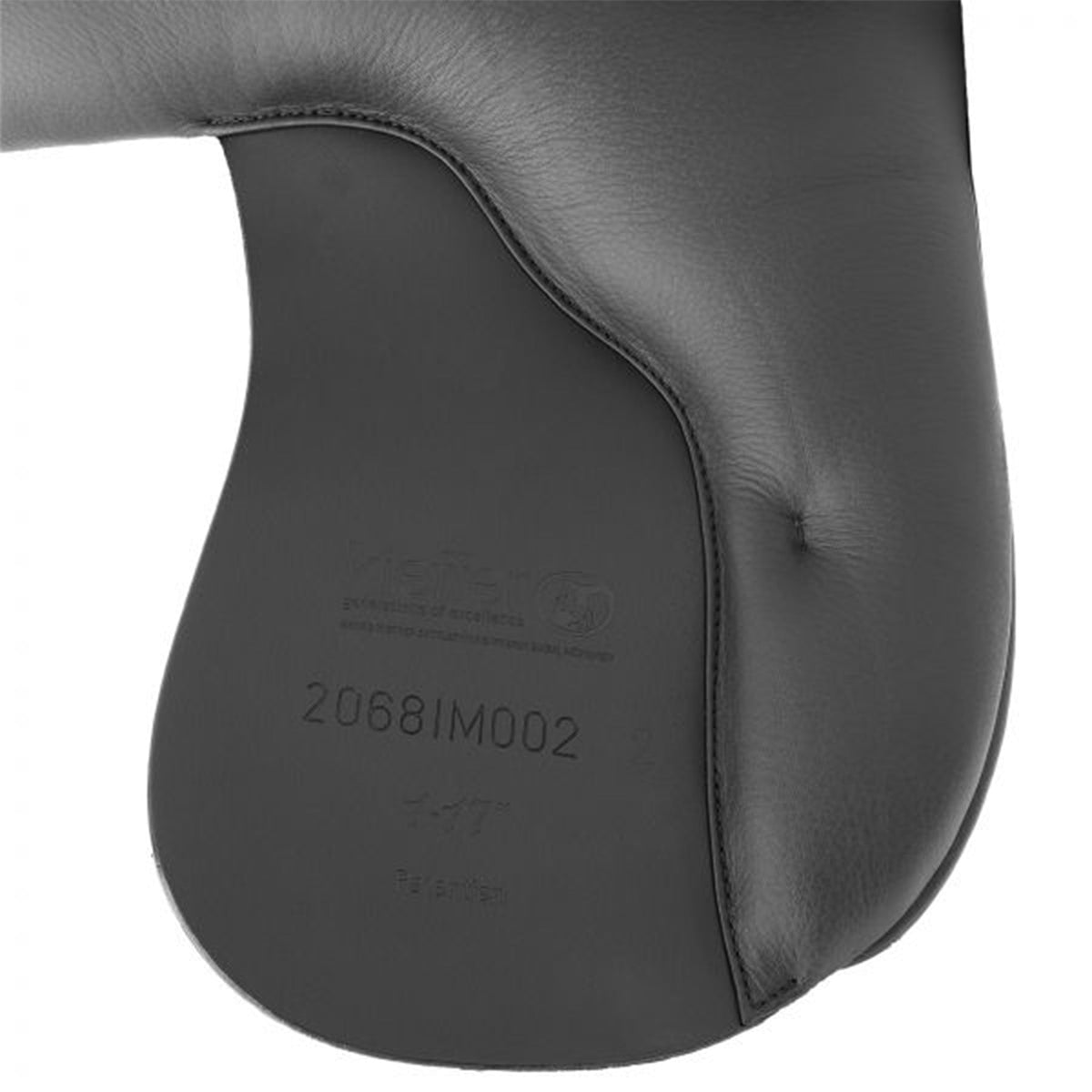 Kieffer Paris Classic Dressage Drop Panel Saddle - 4
